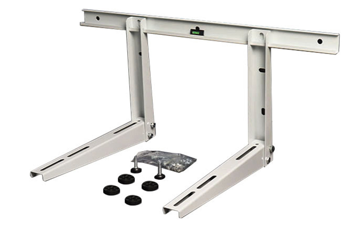 Wall Mount Bracket for Mini Split Air Conditioner Ductless Extension Stand 1 Set