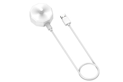 USB Charger for Braun Oral-B Electric Toothbrushes Portable Charging Base Power Cable Cord-White