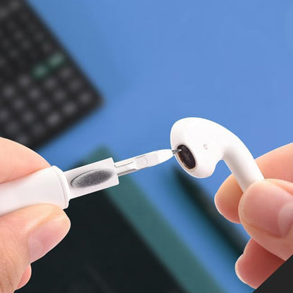 7-in-1 Multi-Tool Cleaner Kit Phone Bluetooth Headphone Cleaning Set