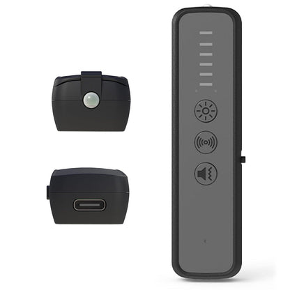 Hidden Camera Detector Portable RF Transmission Scanner for Hotels Travel Home & Office