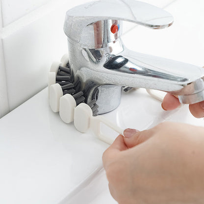 2Pcs Bendable Cleaning Brush Flexible Kitchen Sink Cleaning Tool