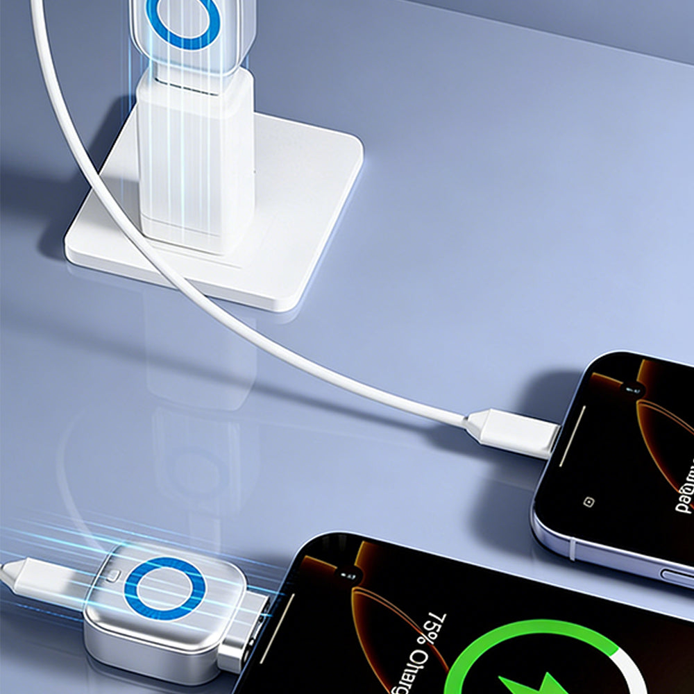 140W Smart Auto Disconnect Charging Adapte
