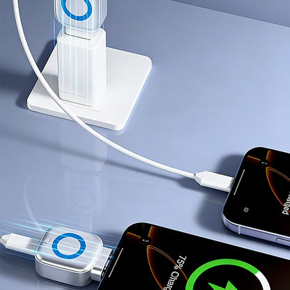140W Smart Auto Disconnect Charging Adapte