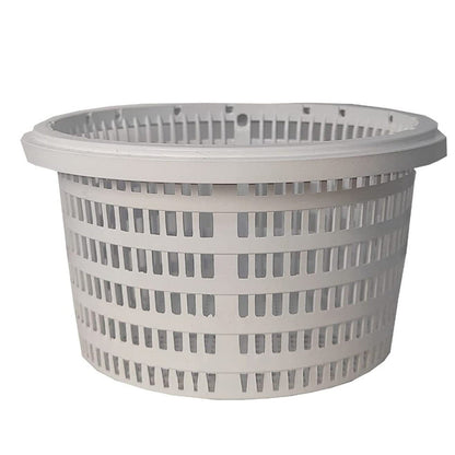 Pool Skimmer Basket with Handle Mesh Filter Basket