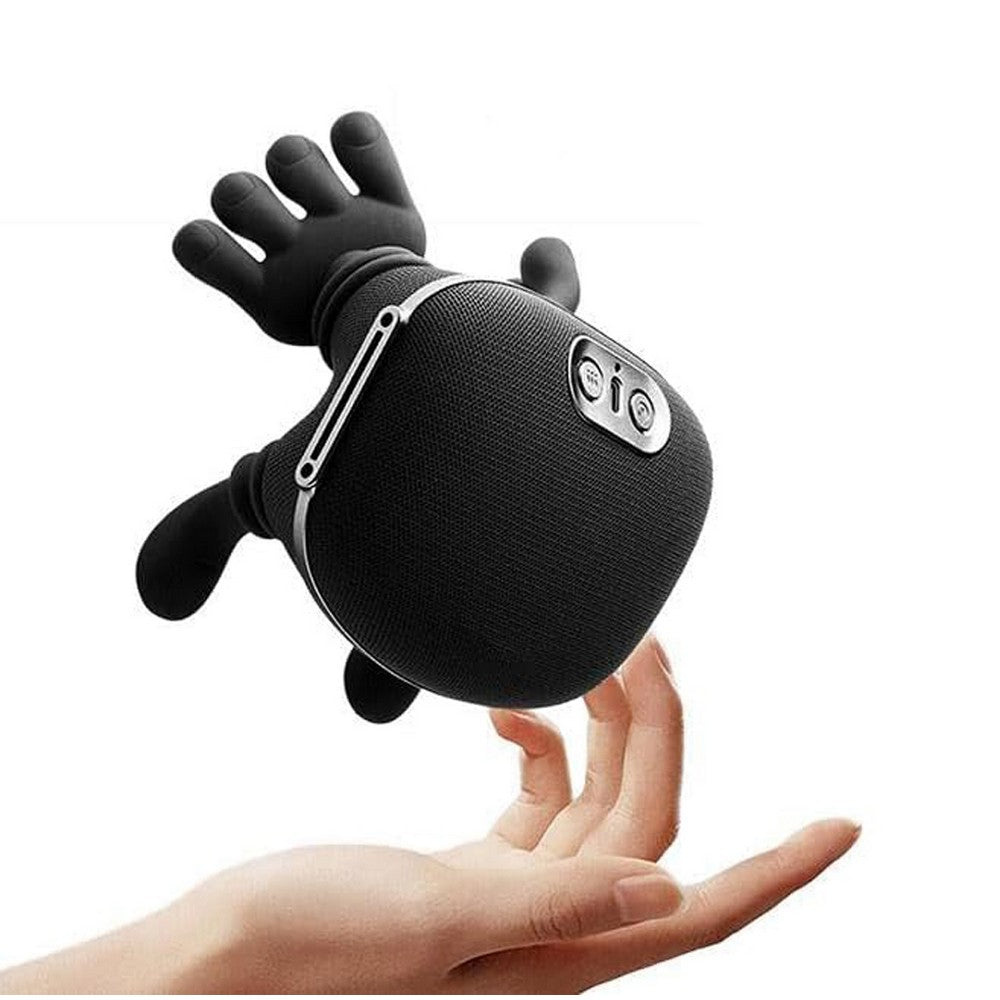Neck Massager with Fingers Portable Hand Massager for Shoulder and Back Muscle