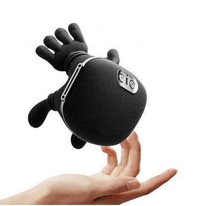 Neck Massager with Fingers Portable Hand Massager for Shoulder and Back Muscle