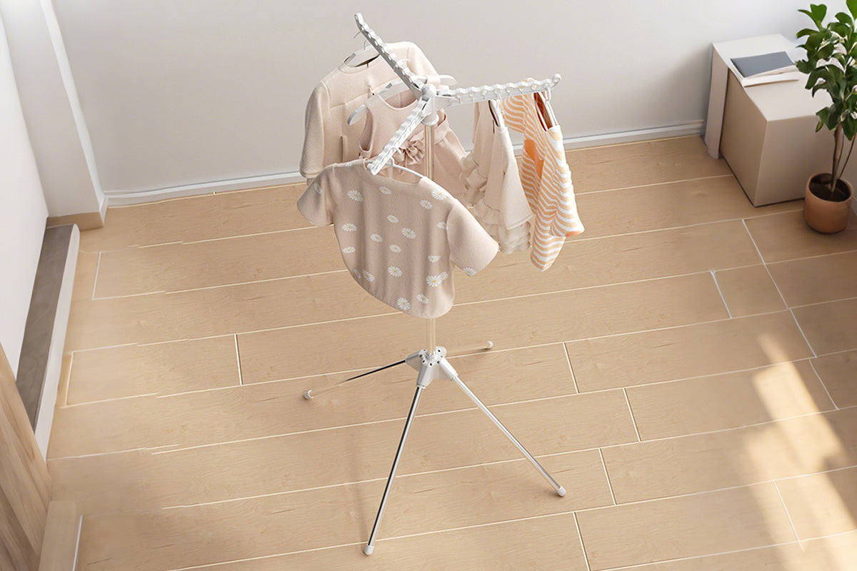 Clothes Drying Rack Foldable Stainless Steel Drying Rack Laundry Drying Rack