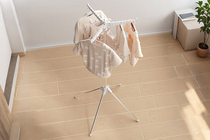 Clothes Drying Rack Foldable Stainless Steel Drying Rack Laundry Drying Rack