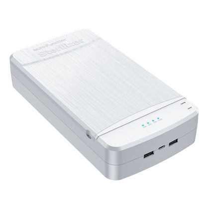 USB Powered UV Cleaning Box for Jewelry Phone Nail Tech Supplies