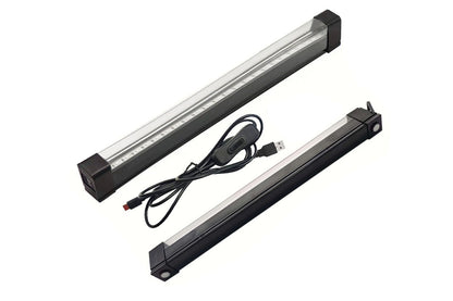 2 Piece Party Glow LED UV Black Light Bar