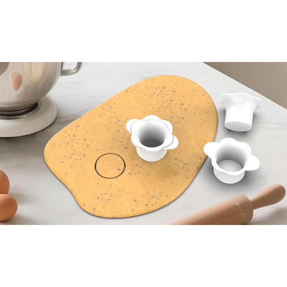 Cake Pop Cutter and Tray Circle Cake Pop Mold Set