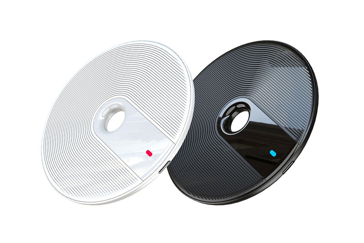 2Pcs 15W Universal Fast Charging Wireless Charger