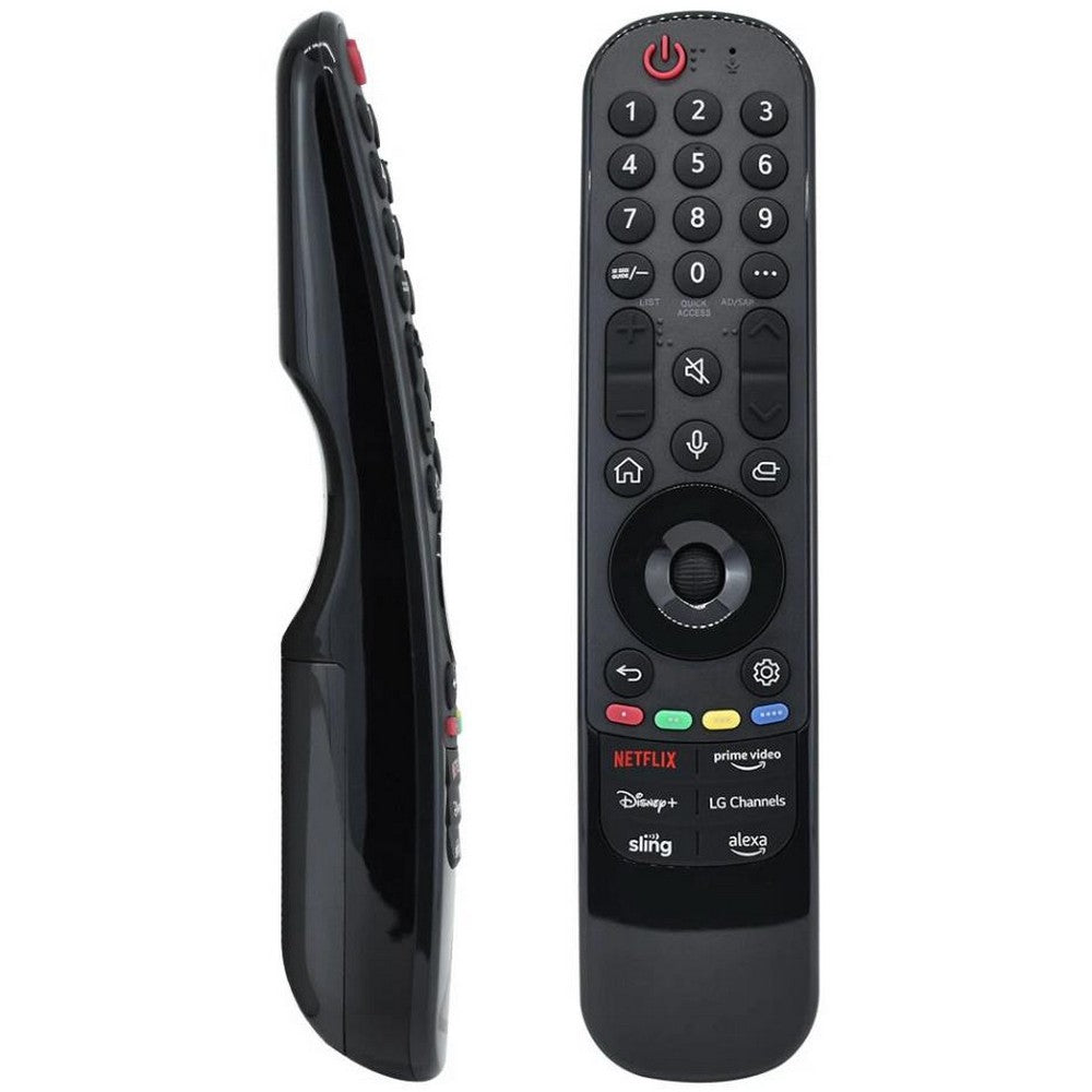 Voice Magic Remote Control Replacement MR23GA AKB76043102 for LG-TV