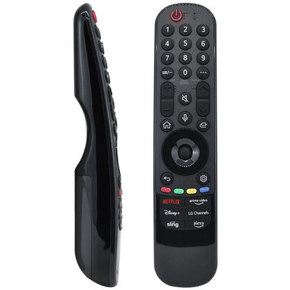 Voice Magic Remote Control Replacement MR23GA AKB76043102 for LG-TV
