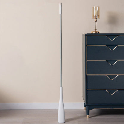 Self-Wringing Mop Set Self-Squeeze Mop and Collapsible Bucket with 2 Replaceable Sponge Mop Heads for Floor Cleaning