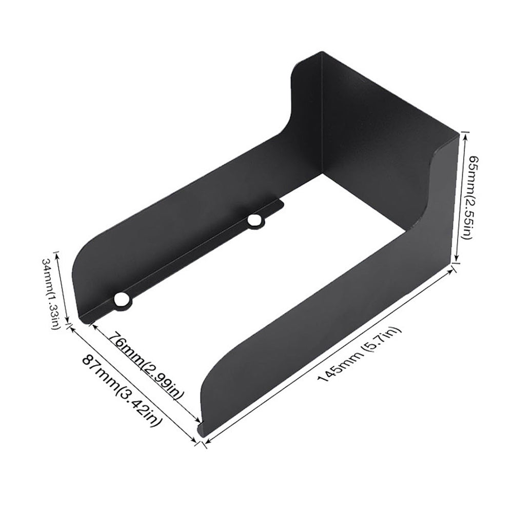 Ring Doorbell Protector Water Resistant Anti-Glare Rain Cover