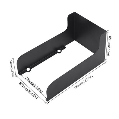 Ring Doorbell Protector Water Resistant Anti-Glare Rain Cover