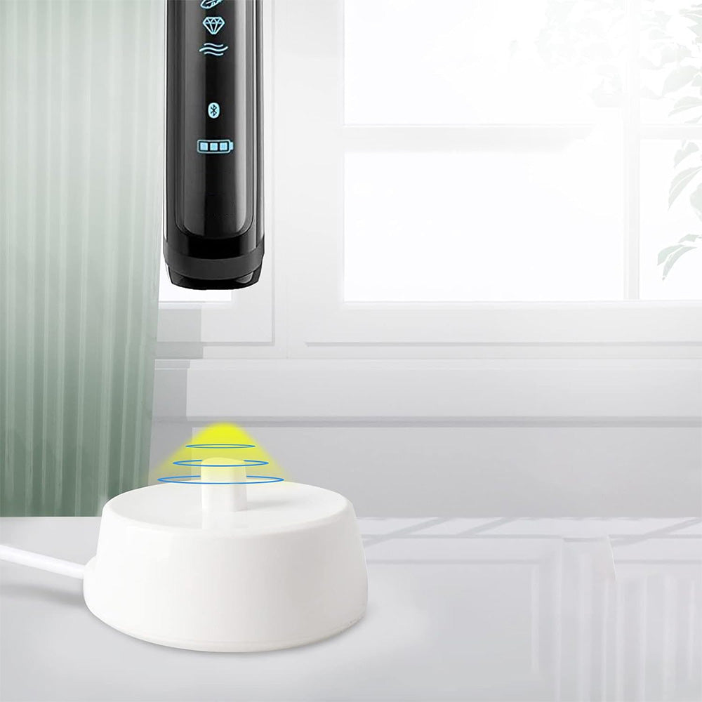 USB Induction Charging Base for Oral B Electric Toothbrushes