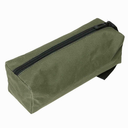 2 Pack Oxford Fabric Tool Bag Heavy Duty Tool Organizer Pouch