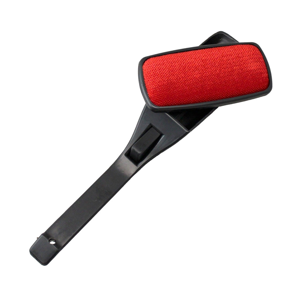 3 Pack Electrostatic Lint and Pet Hair Removal Brush Set