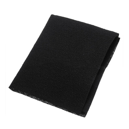 2Pcs Rangehood Charcoal Carbon Fiber Filter 48cm X 57cm X 3mm