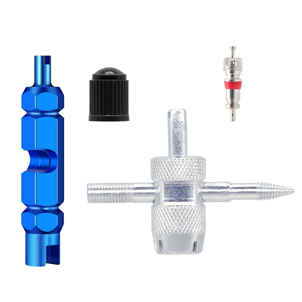 35PCS Tire Valve Core Remover Tool Set for Cars Trucks and Motorcycles