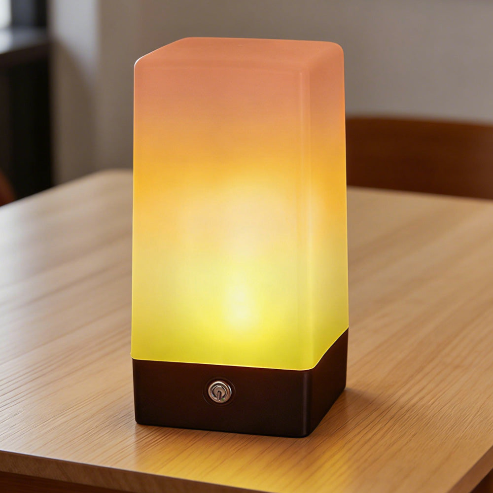 Rechargeable LED Table Lamp with Warm White Dimming