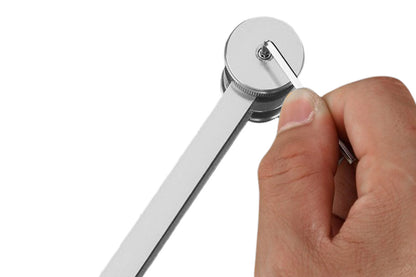 4 Piece Tuning Fork Set with Mallet Sound Tool