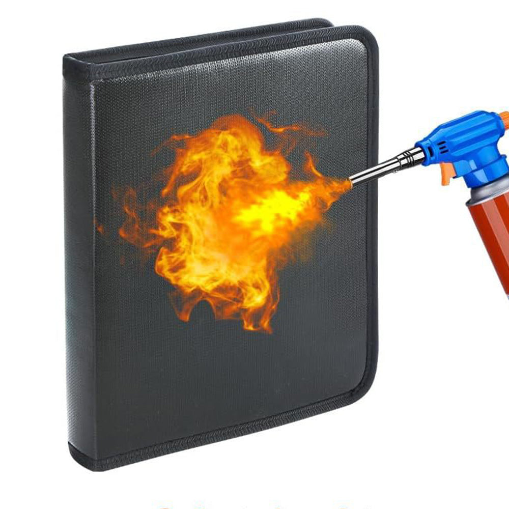Fireproof Coin Collection Album for Coin Currency Collection Supplies and Stamps