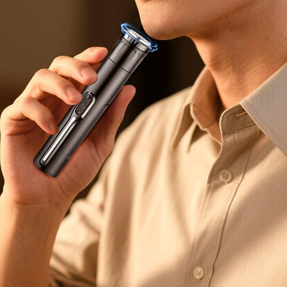 4 in 1 Nose Hair Trimmer for Ear Nose Eyebrow Beard