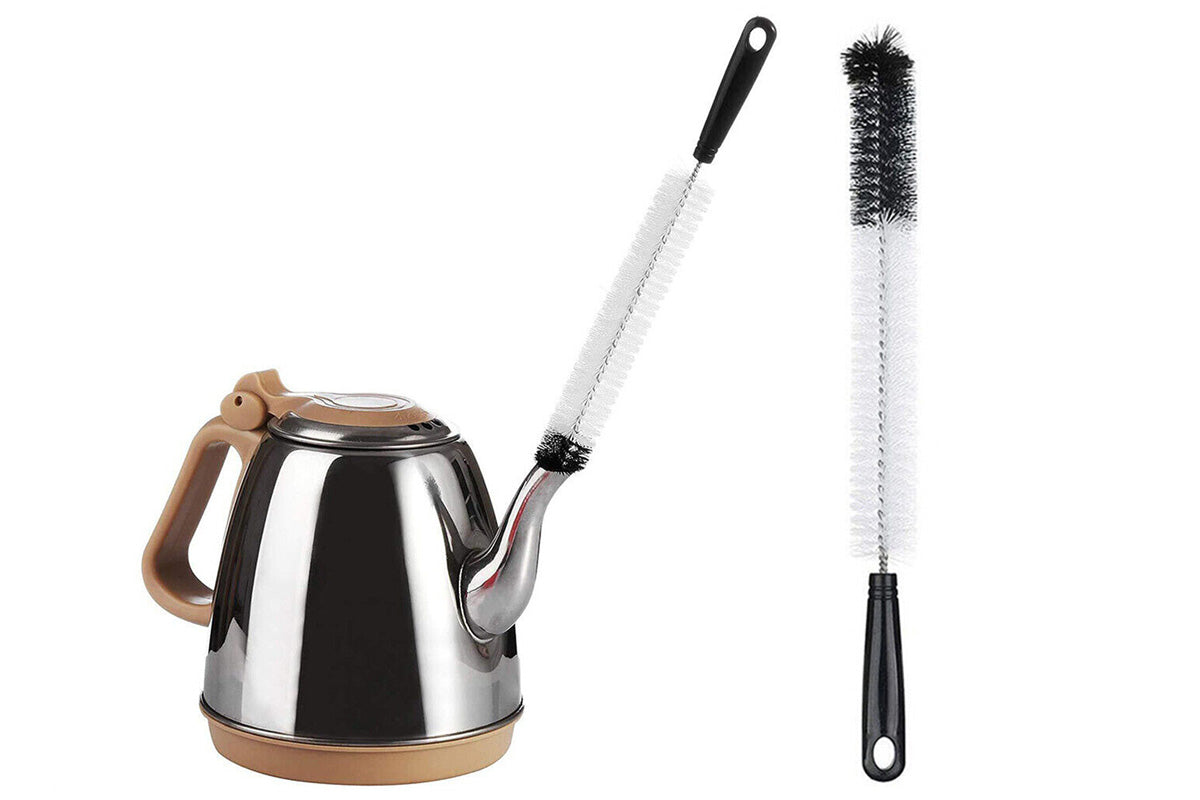 8-Piece Cup Bottle and Straw Brush Cleaning Set