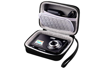 EVA Carrying And Protective Shockproof Case For Digital Camera
