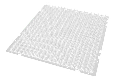 10PCS Cat Spike Mats Pet Training Mat Device Cat Deterrent Mat Set