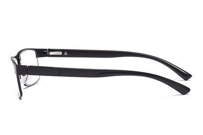 Blue Light Blocking Reading Glasses for Seniors Comfortable Eye Protection-400