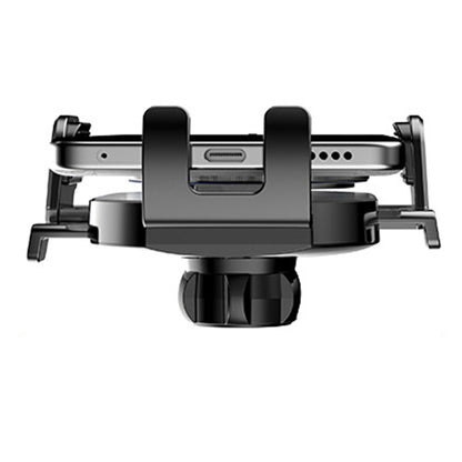Car Phone Holder Dashboard Suction Cup One Key Clamp Design