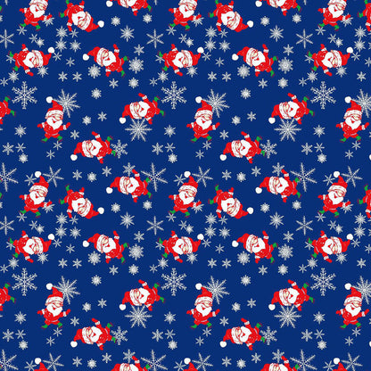 10 Sheets Christmas Wrapping Paper Xmas Present Wrap Paper