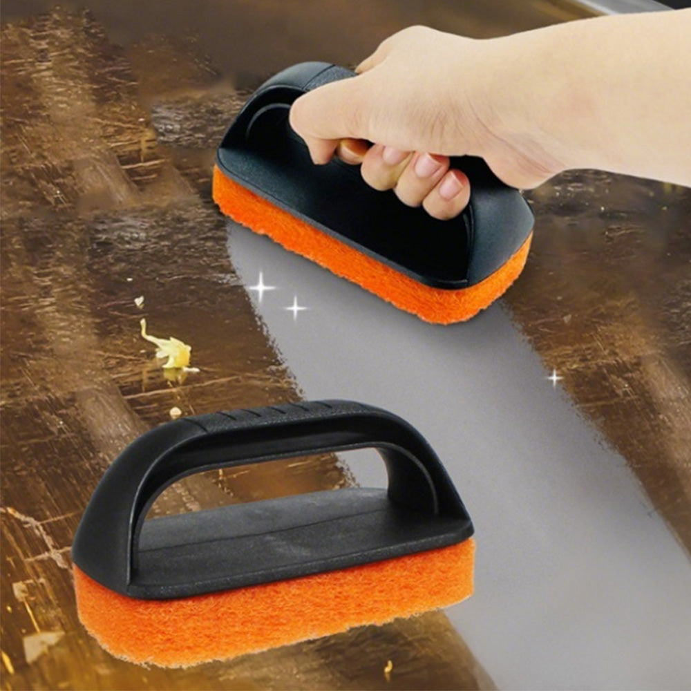 19 Piece Griddle Cleaning Kit with Scraper and Sponge for Griddles and Grills