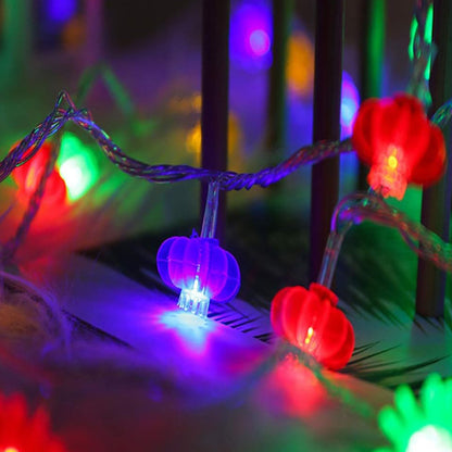 Solar Lanterns String Lights Garden Fairy String Lights -Multi Colour