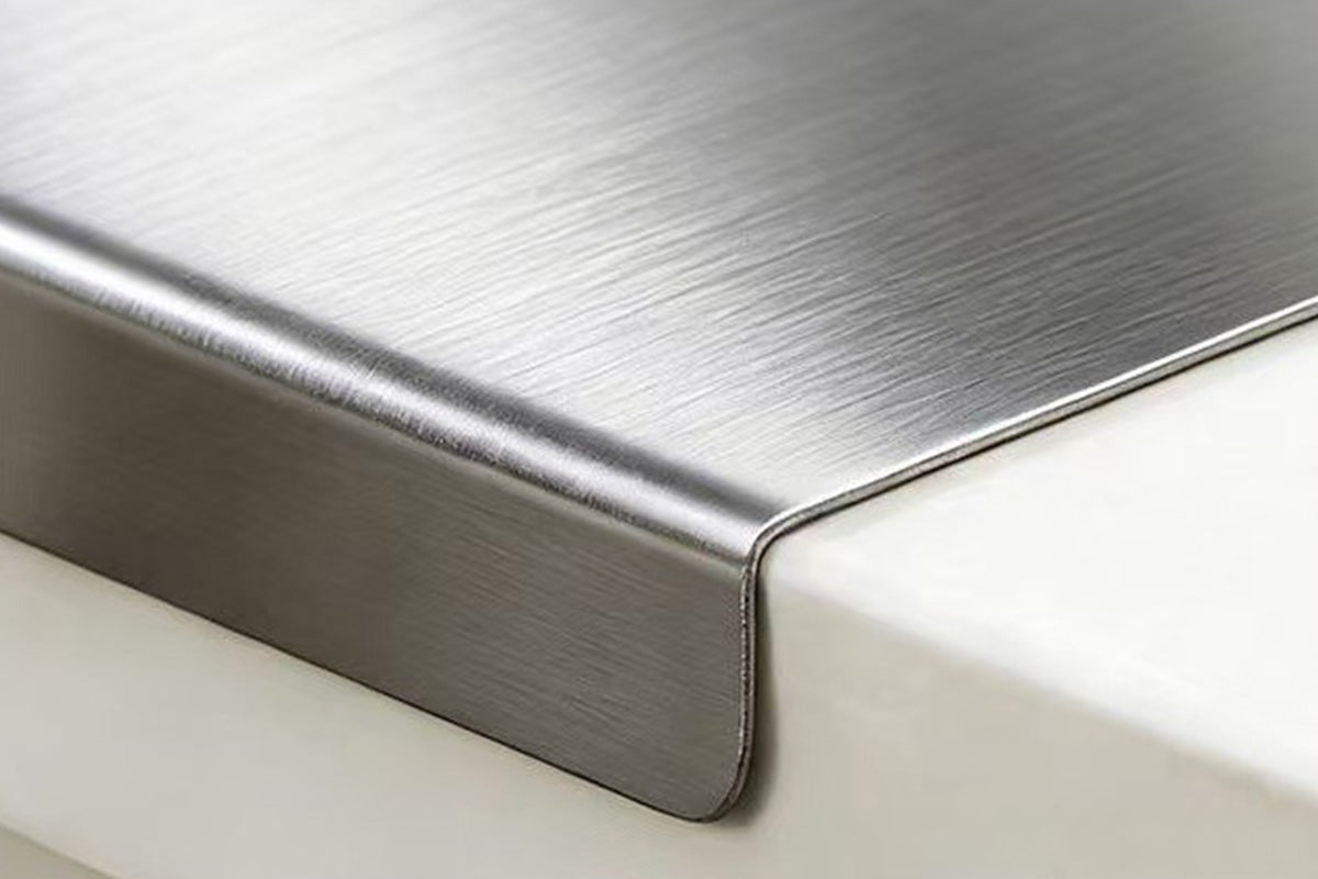 Kitchen Stainless Steel Cutting Board