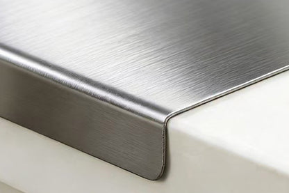 Kitchen Stainless Steel Cutting Board