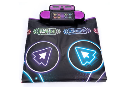 Bluetooth Light-up Music Dance Mat
