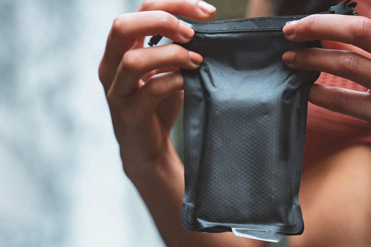 Waterproof Leak-proof Travel Soap Bag