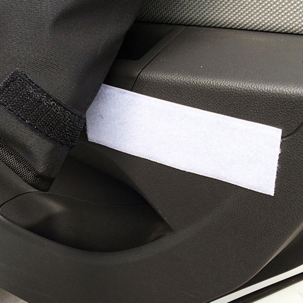 2-Pack Oxford Cloth Car Door Protectors for Pets ââ‚?Left & Right Side