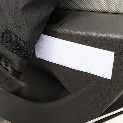 2-Pack Oxford Cloth Car Door Protectors for Pets ââ‚?Left & Right Side