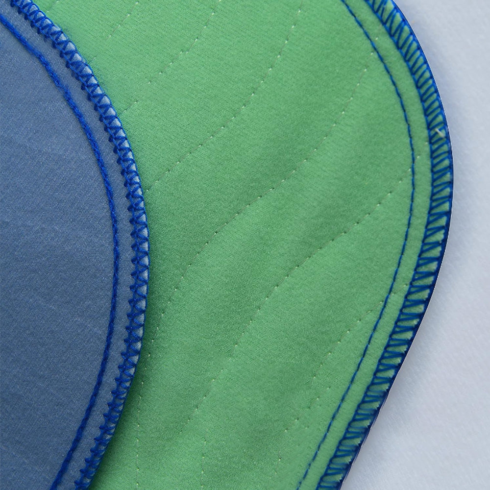 5pcs Washable Bed Pad Reusable Absorbent Protective Pad for Elderly Pets