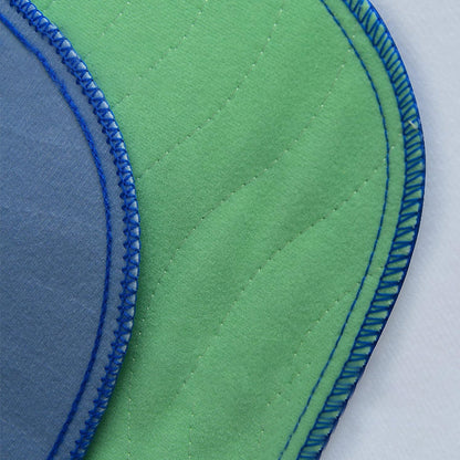 5pcs Washable Bed Pad Reusable Absorbent Protective Pad for Elderly Pets