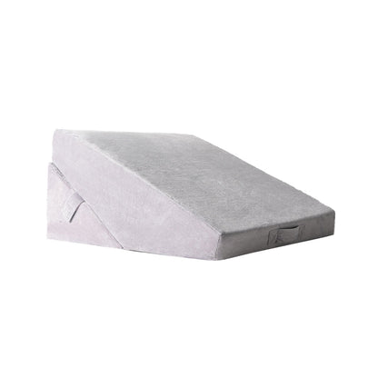 Triangle Bed Wedge Pillow Bed Sleeping Rest Pillow Cushion
