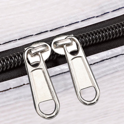 83L Moving Bag with Dual Zippers and Handles