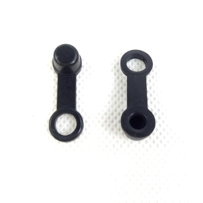 40 Piece Universal Rubber Brake Bleeder Screw Dust Caps
