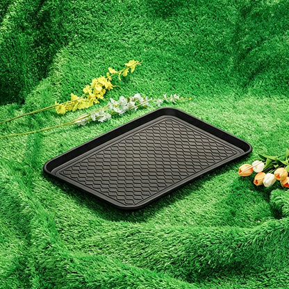 60cm Plastic Boot Plant Pet Utility Tray